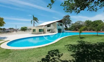 Terreno com 300m2, sol da manhã, em Condomínio Fechado com Lazer completo e Segurança, Rodovia do Sol - Guarapari. codigo: 84500
