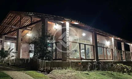 Vendo casa no Caravaggio, Santa Teresa. codigo: 60161