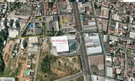 Terreno à venda no Ataíde, Vila Velha 