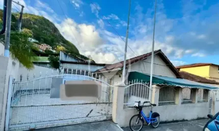 Alugo casa com finalidade comercial localização privilegiada codigo: 85371