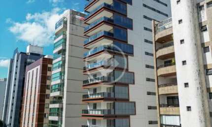 Apartamento com 3 quartos à venda na Praia do Canto, Vitória 