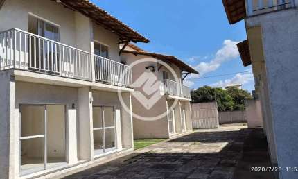 Vende-se Casa Duplex de 2 Quartos em Ponta da Fruta no estilo Condomínio Fechado com 8 Casas codigo: 52617