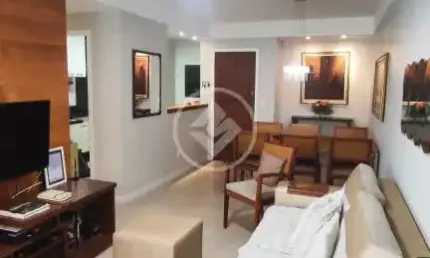 Apartamento 3 quartos, 2 suítes, 2 vagas de garagem, vista mar codigo: 74819