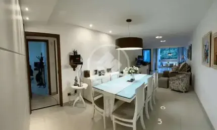 EXCELENTE APARTAMENTO 164 M² NA PRAIA DA COSTA!!! codigo: 49366