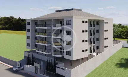 Apartamento com 2 quartos à venda no Victor Hugo, Domingos Martins 