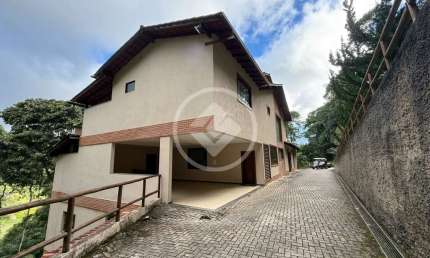 Casa de alto padrão no Condomínio Monte Verde em Vargem Alta. codigo: 115055