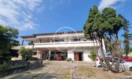 CHÁCARA NA CIDADE DE SERRA COM CASARÃO DE 1.000 M² codigo: 86586