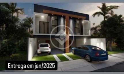 Linda Casa Geminada em Vale Encantado, em um dos bairros que mais cresce em Vila Velha. codigo: 100919