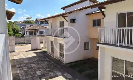 Vende-se Casa Duplex de 2 Quartos em Ponta da Fruta no estilo Condomínio Fechado com 8 Casas codigo: 51433