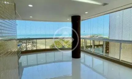 Apartamento Garden Alto Padrão | Frente Mar | Praia das Castanheiras – Guarapari/ES codigo: 132815