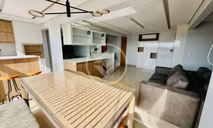 Apartamento com 3 quartos à venda na Avenida Nelly Martins, 1581, Carandá Bosque, Campo Grande