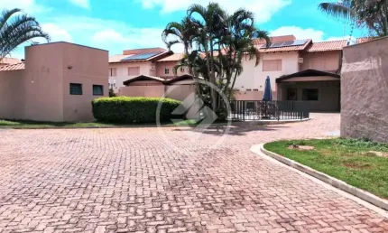 Sobrado em condominio - carandá bosque ii codigo: 110445