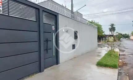 Casa com 3 quartos à venda na Rua Xavantes, 603, Jardim Tijuca, Campo Grande