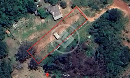 Terreno à venda na rua horizontina, jardim veraneio, campo grande, 3720 m2 por r$ 990.000