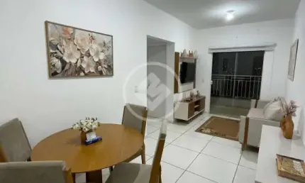 Apartamento mobiliado a venda - villas castilha ii codigo: 115418