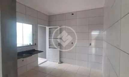 Casa com 2 quartos à venda na Alitalia, 577, Vila Danúbio Azul, Campo Grande