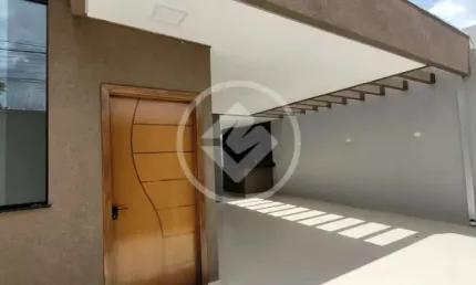 Casa com 2 quartos à venda na Rua Rotterdan, 7, Parque Residencial Rita Vieira, Campo Grande
