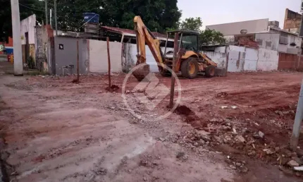 Terreno de 450m2 na vila bandeirantes codigo: 97538