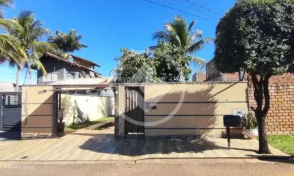 Casa com piscina e suites no bairro santo antonio codigo: 130296