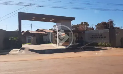 Casa com 2 quartos à venda na Rua Rogério Cavalari, 445, Tiradentes, Campo Grande