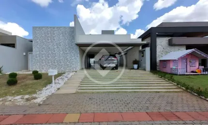 Casa em condomínio fechado à venda na Rua Carvoeiro, 262, Alphaville Campo Grande, Campo Grande