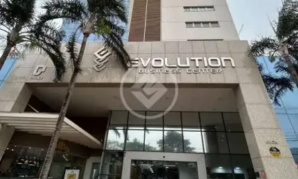 Sala comercial à venda na Avenida Afonso Pena, 5723, Chácara Cachoeira, Campo Grande