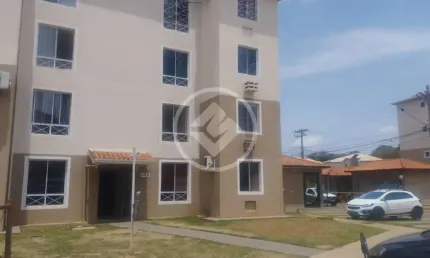 Apartamento com 2 quartos à venda na Rua Cesar Ramos dos Santos, 280, Parque Residencial Rita Vieira, Campo Grande