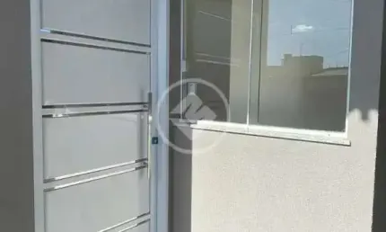 Casa com 2 quartos à venda na Rua Silvério Faustino, 176, Oscar Salazar Moura da Cruz, Campo Grande