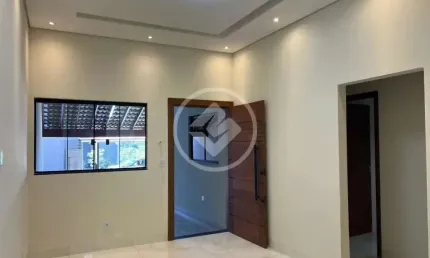 Casa à venda na Rua da Reserva Ambiental, 175, Água Limpa Park, Campo Grande