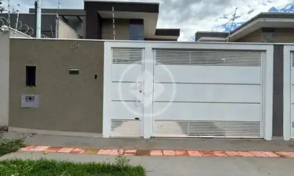 Casa com 2 quartos à venda na Rua Antônio Alves, 703 e 711, Parque Residencial Rita Vieira, Campo Grande