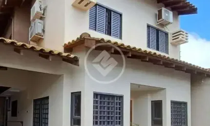 Sobrado em condomínio chácara cachoeira codigo: 110266