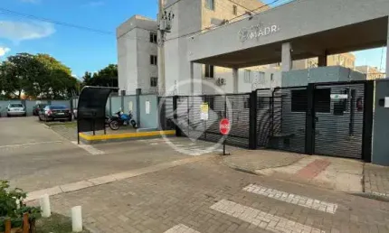 Apartamento novo - jardim madri - bairro tiradentes codigo: 101920