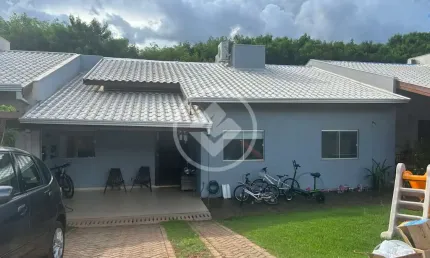 Casa em condomínio fechado com 2 quartos à venda na Nelson Figueiredo Júnior, 534, Vila Antônio Vendas, Campo Grande