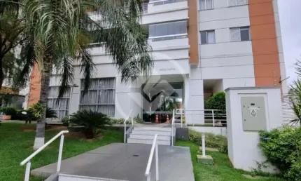 Apartamento com 2 quartos à venda na Nova Era, 86, Itanhangá Park, Campo Grande