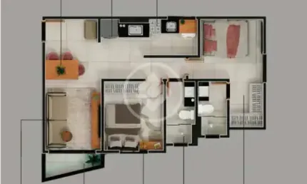 Apartamento novo ao lado do aeroporto codigo: 130980