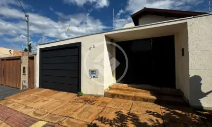 Casa com 1 quarto à venda na Rua Juiz de Fora, 313, Bairro Seminário, Campo Grande
