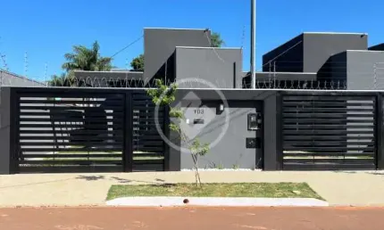 Casa com 2 quartos à venda na Rua Santa Bernadete, 103, Vila Santa Luzia, Campo Grande