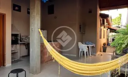 Casa térrea jardim samambaia,, contento área gourmet. codigo: 99714