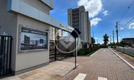 Apartamento novo recém entregue com 2 jardins privativo no rita vieira codigo: 106589