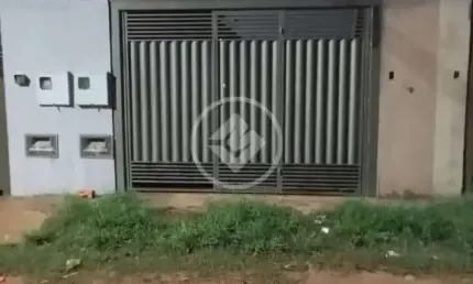 Casa com 2 quartos à venda na Botelho De Magalhães, 1210, Jardim Los Angeles, Campo Grande