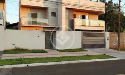 Casa com 1 quarto à venda na Rua Anita Garibaldi, 1340, Monte Castelo, Campo Grande