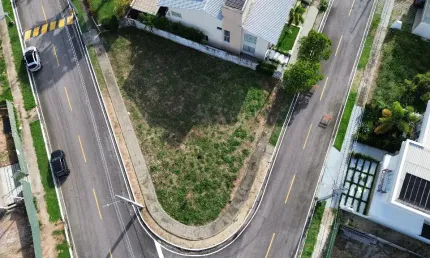 Terreno à venda na Alameda dos Bosques, 750, Parque do Jiqui, Parnamirim