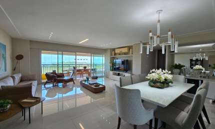 Amplo apartamento 3 Suítes em Capim Macio ideal para sua família!