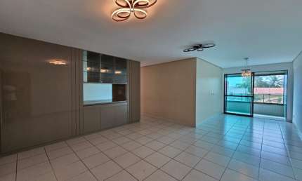 Apartamento com 4 quartos à venda na Avenida Engenheiro Roberto Freire, 1460, Capim Macio, Natal