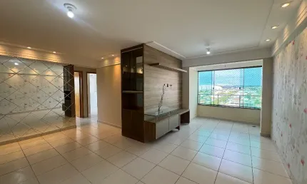 Apartamento 3/4 em Lagoa Nova com preço de oportunidade