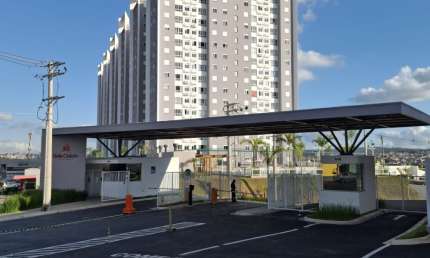 Apartamento com 1 quarto à venda no Jardim Nova Itapevi, Itapevi 