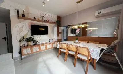 Lindíssimo apartamento de 3 quartos à venda em São Domingos, Niterói-RJ