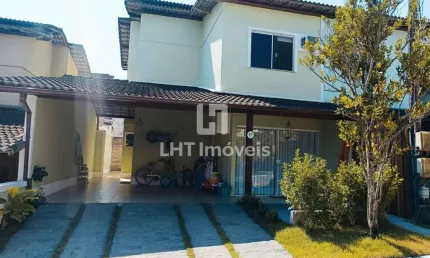 Casa em condomínio fechado com 3 quartos à venda na Rua Hamilton Picanco, Badu, Niterói