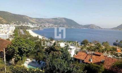 Casa com 3 quartos à venda no São Francisco, Niterói 