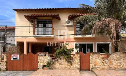 Casa com 4 quartos à venda na Rua Osman Corrêa da Silva, 729, Itaipu, Niterói